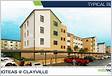 Apartments Flats for Sale in Clayville